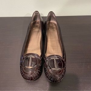 Stuart Weitzman Brown Flats/Loafers- Women’s Size 8.5